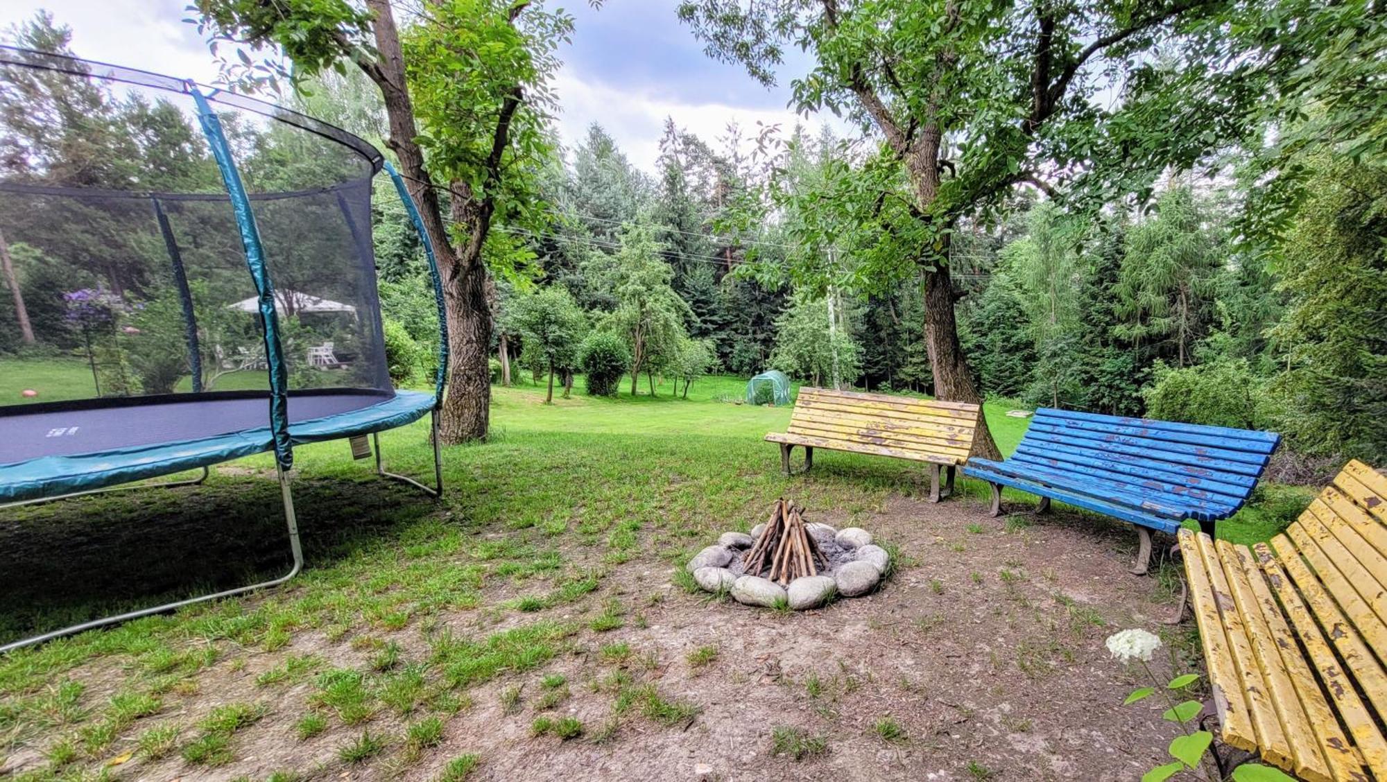 Domek Abi Rabka-Zdrój Exterior photo